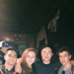 Feint at New York, NY in The Studio at Webster Hall 2016