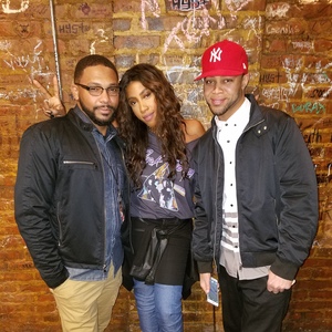 Sevyn Streeter at Cleveland, OH in The Grog Shop 2017
