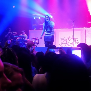 DRAM at Norfolk, VA in The NorVa 2016