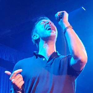 Hamilton Leithauser at Phoenix, AZ in Crescent Ballroom 2017