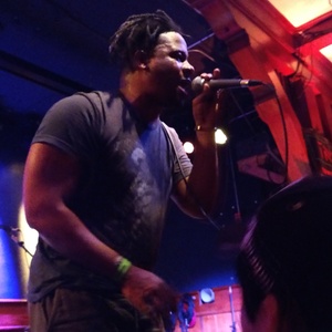 Open Mike Eagle at Chicago, IL in Schubas 2016