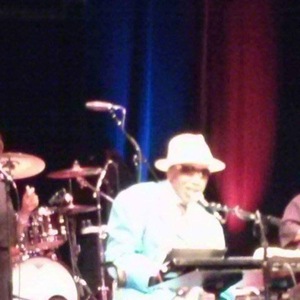 The Chi-Lites at Staten Island, NY in St. George Theatre 2016