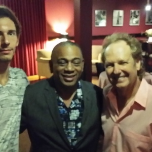 Lee Ritenour at Hollywood, CA in Catalina Bar & Grill 2016