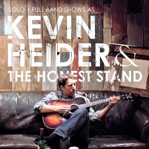 Kevin Heider Tickets, Tour Dates and Concerts