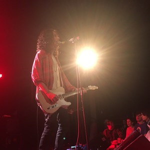 CRX at Brooklyn, NY in Knitting Factory 2016