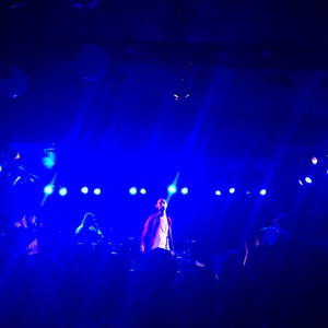 CRX at Brooklyn, NY in Knitting Factory 2017