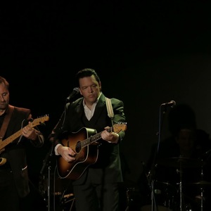 Johnny Cash : The Concert