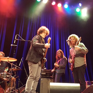 Doyle Bramhall II at Ponte Vedra Beach, FL in Ponte Vedra Concert Hall 2016
