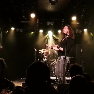 Ozone Mama at Budapest, Hungary in A38 2016