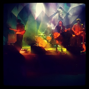 Hollow Sidewalks at Portland, OR in Holocene 2016