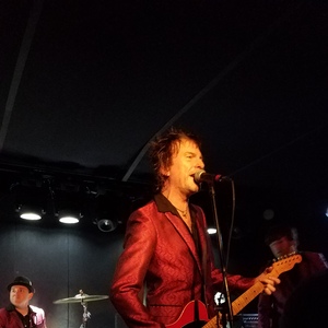 Tommy Stinson at Asbury Park, NJ in The Saint 2016