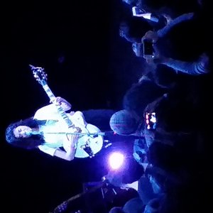 Daniela Andrade at San Diego, CA in The Irenic 2016