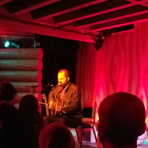 Jeffrey Foucault at Portland, OR in Doug Fir Lounge 2016