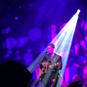 Leroy Sanchez at Amsterdam, Netherlands in Melkweg (Old Hall) SOLD OUT 2016
