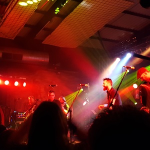 Fiddler's Green at Stuttgart, Germany in LKA-Longhorn 2017