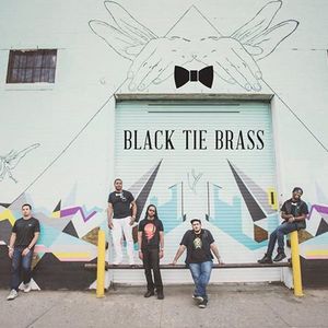 Black Tie Brass Tickets, Tour Dates and %{concertOrShowText}