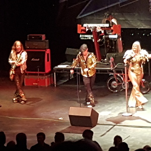 Supersonic70s at Hornchurch, United Kingdom in QUEENS Theatre 2016