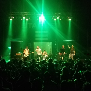 Liberty Deep Down at Columbus, OH in Express Live! 2016