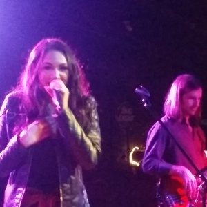 Sarah Ross at Savannah, GA in SADDLE BAGS 2016