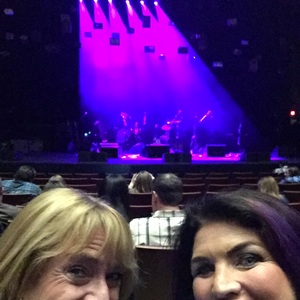 Don Henley at Little Rock, AR in Robinson Performance Hall 2016