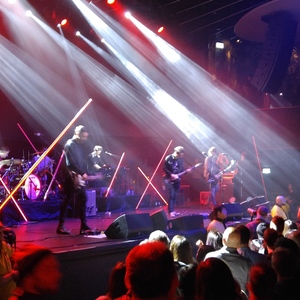 Sam Roberts at Toronto, Canada in The Sound Academy 2017