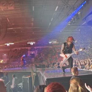 Apulanta at Helsinki, Finland in THE CIRCUS 2017