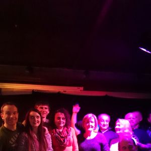 MOM más o menos blues rock jam at Walenstadt, Switzerland in MOM live@ Boomerang Bar 2016
