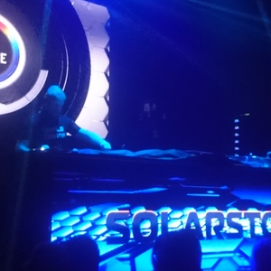 Solarstone at Rotterdam, Netherlands in Annabel 2016