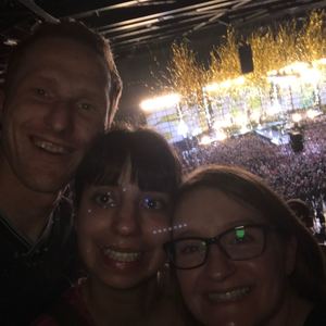 Die Fantastischen Vier at Oberhausen, Germany in König-Pilsener-Arena 2016