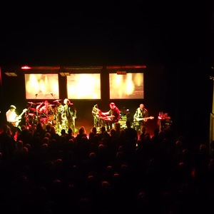 IQ at Bury, United Kingdom in The Met 2016