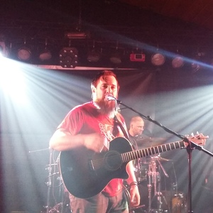 Noah Smith at Cincinnati, OH in Jimmy B's 2017