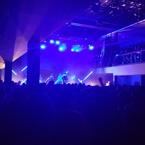 Sam Roberts at London, Canada in The London Music Hall 2016