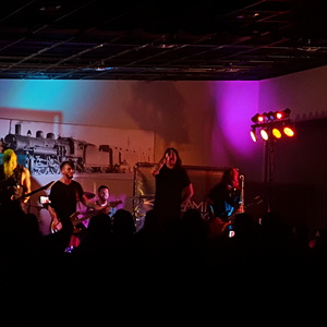 Screaming For Silence at Boone, IA in TK's Event Center 2017