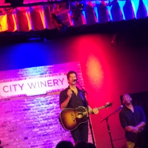 Kevin Griffin at Chicago, IL in City Winery 2017