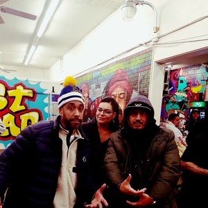 The Beatnuts at Albuquerque, NM in Sister 2016