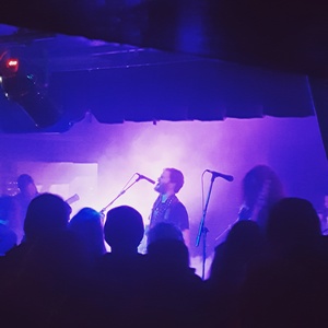 Ash Borer at Portland, OR in Analog Cafe 2016