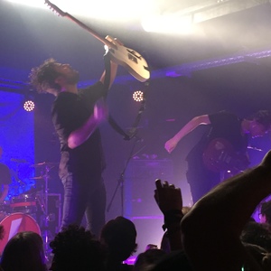 Heisskalt at Munich, Germany in Strom 2016