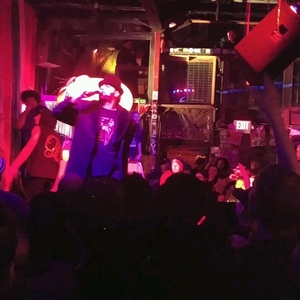 R.A. The Rugged Man at Austin, TX in Flamingo Cantina 2017