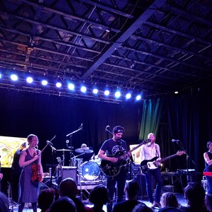 Cloud Cult at Nashville, TN in Exit/In 2016