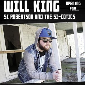 Will King Tickets, Tour Dates and Concerts