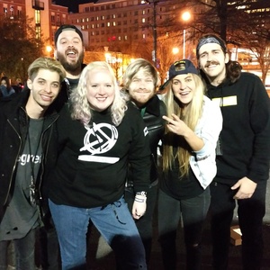 DANGERKIDS at Atlanta, GA in Tabernacle 2017