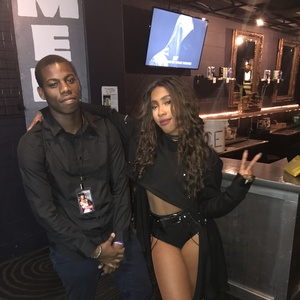 Sevyn Streeter at Atlanta, GA in The Loft 2016