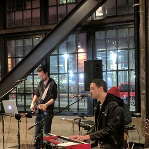 Grayshot at Seattle, WA in Optimism Brewery 2017