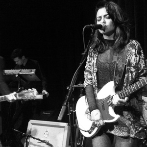 Ninet Tayeb at Portland, OR in Kelly's Olympian 2017