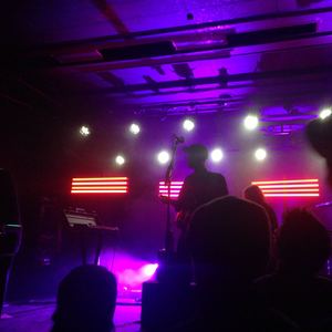 The Radio Dept. at Vesterbro, Denmark in Vega 2016