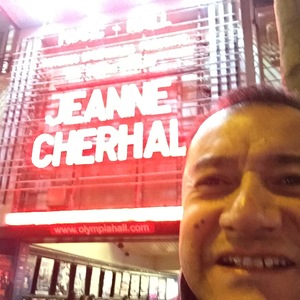 Jeanne Cherhal at Paris, France in Olympia 2017