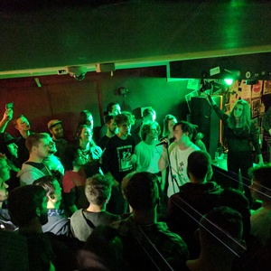 Black Peaks at Bournemouth, United Kingdom in Sound Circus 2016