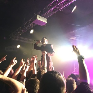 The King Blues at Southsea, United Kingdom in Wedgewood Rooms 2016