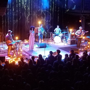 Phox at Washington, DC in 9:30 Club 2017