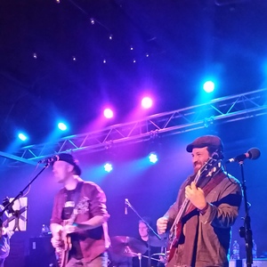 Danny Mayer at Boston, MA in Brighton Music Hall 2017